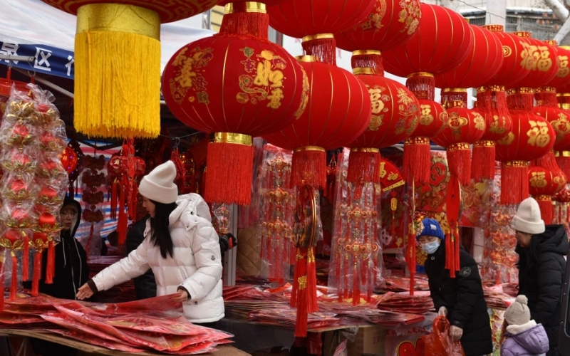 các ngày sale lớn theo dịp lễ tết tại Trung Quốc