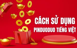 cách sử dụng pinduoduo tiếng việt