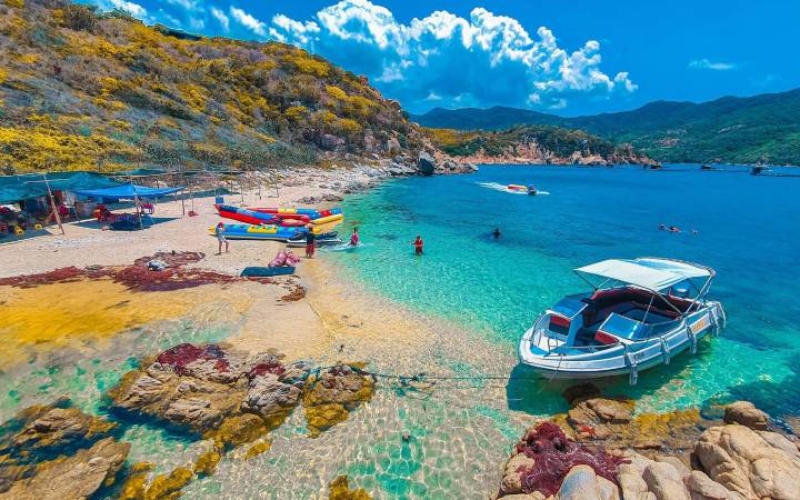 Cung đường Ninh Thuận – Bình Thuận