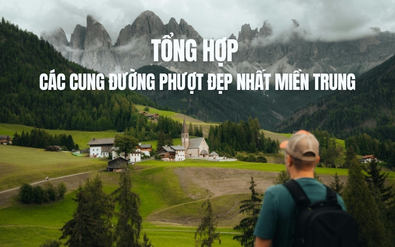 cung đường phượt đẹp nhất miền trung