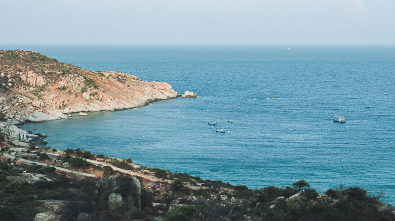 hành trang khám phá miền trung