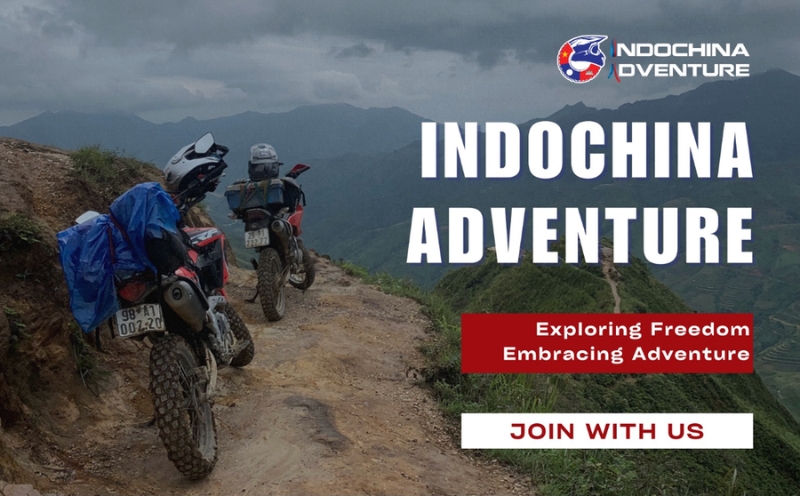 indochina adventure
