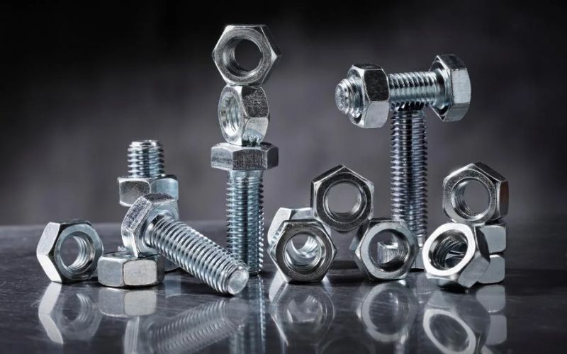 Ứng dụng của cấp bền bu lông trong thực tế