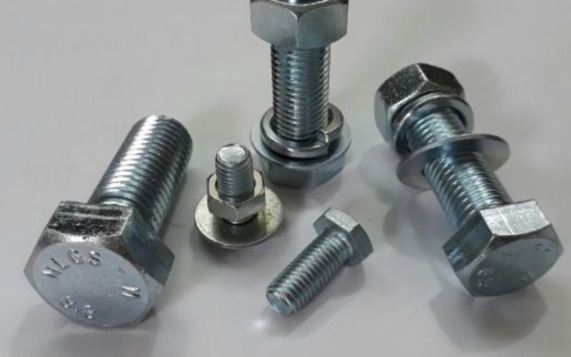 Ý nghĩa các con số trên cấp bền bu lông