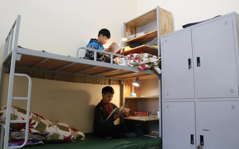 Kinh nghiệm chọn trường nội trú