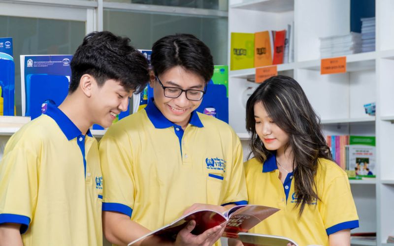 Gợi ý trường nội trú Việt Anh