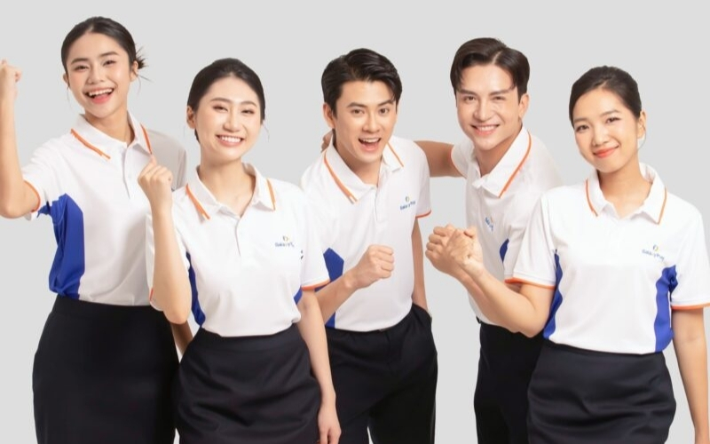 Áo đồng phục polo là gì