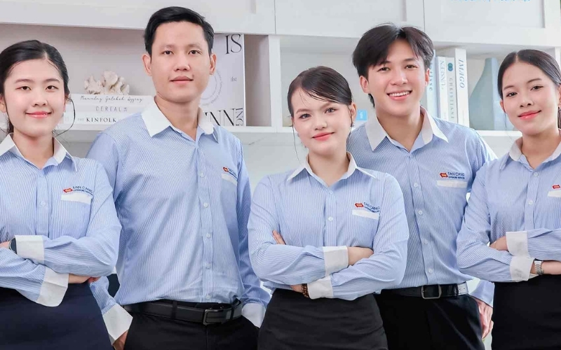 Áo đồng phục sơ mi là gì