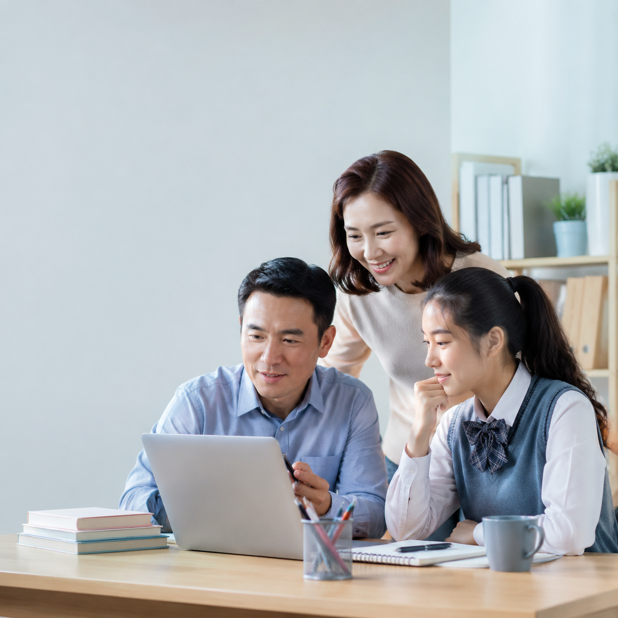 Phụ huynh cần lưu ý gì khi theo dõi thông tin tuyển sinh mỗi mùa