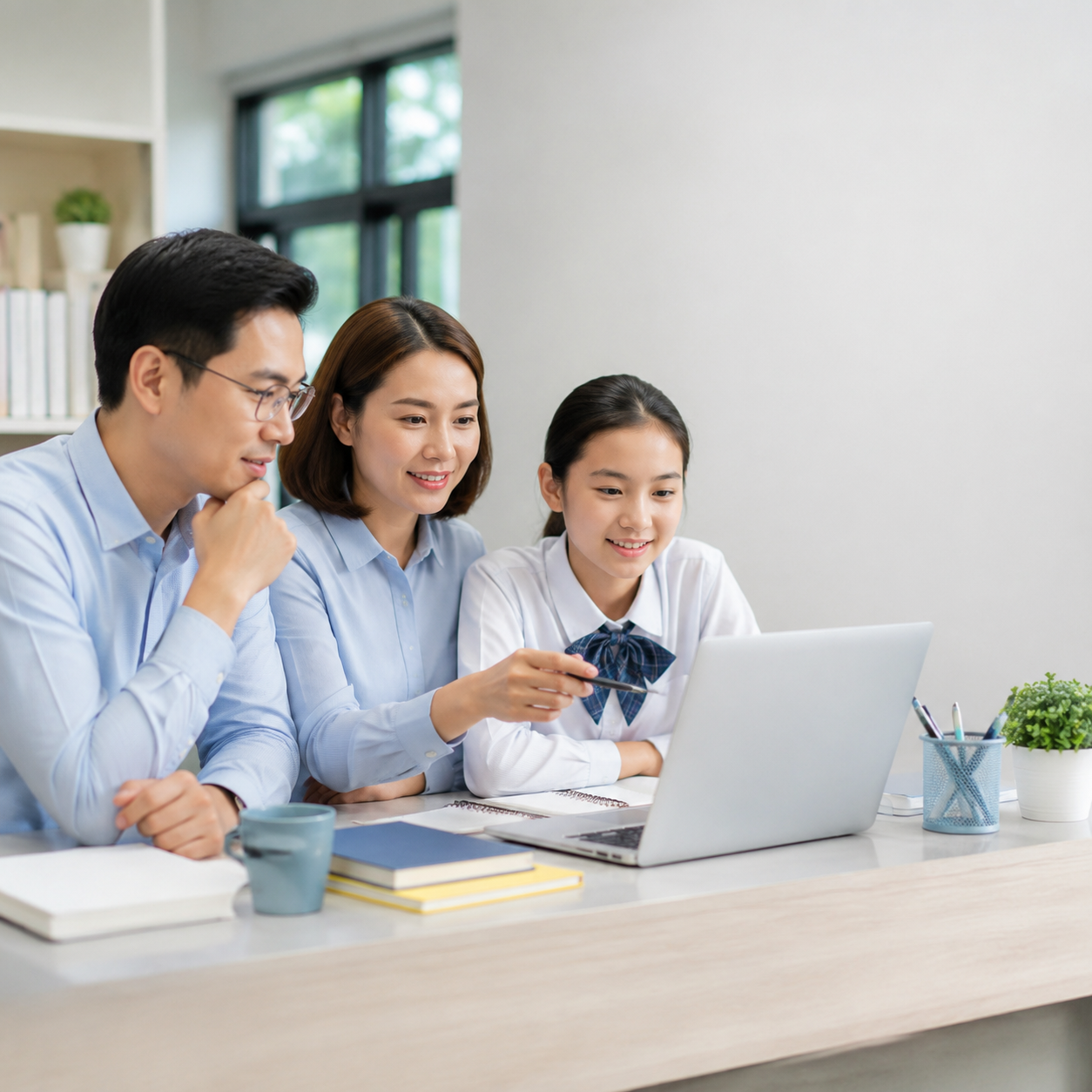 Phụ huynh cần lưu ý gì khi theo dõi thông tin tuyển sinh mỗi mùa