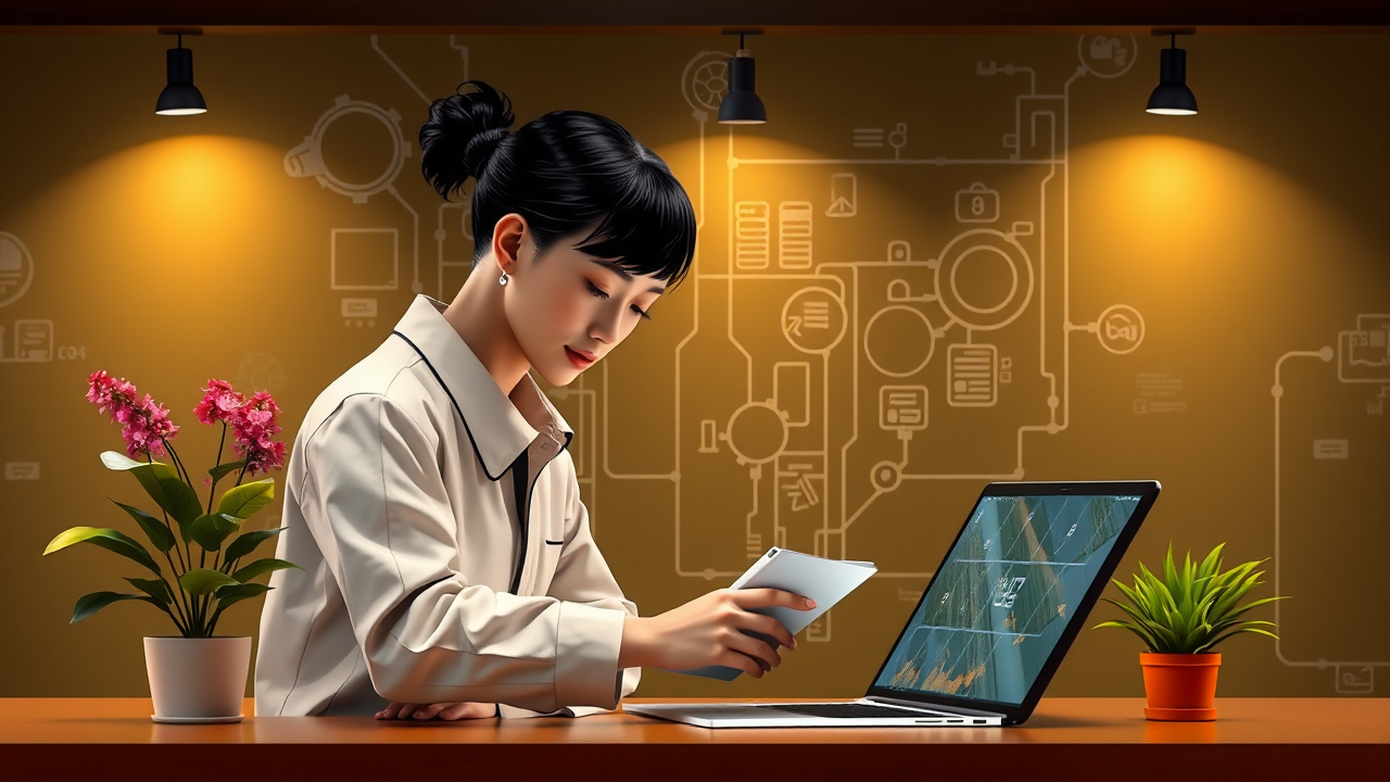 Ứng dụng AI cho phòng sale là gì?