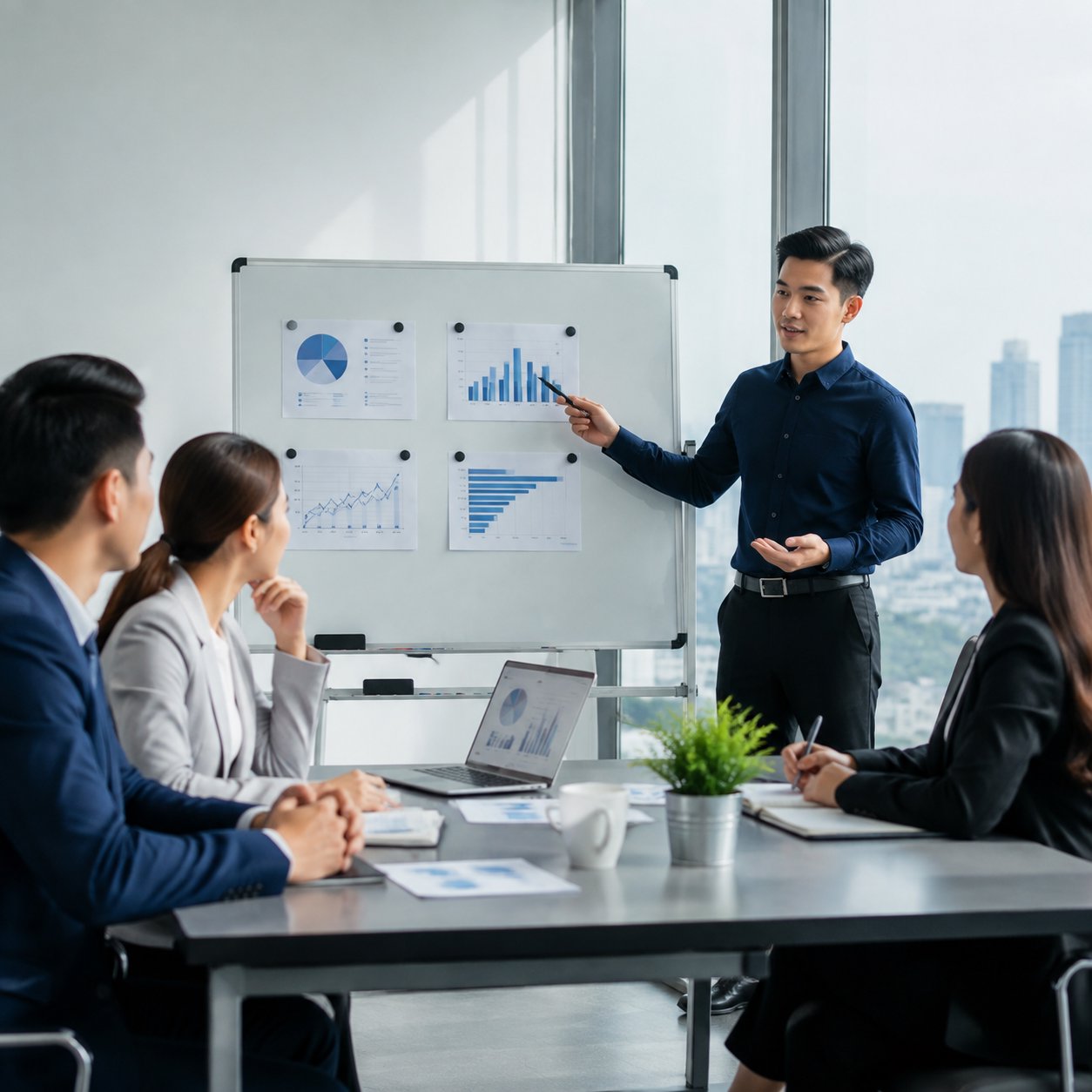 Phân Tích Dịch Vụ Cho Doanh Nghiệp: Hướng Dẫn Thực Chiến Phân Tích Dịch Vụ Cho Doanh Nghiệp: Hướng Dẫn Thực Chiến