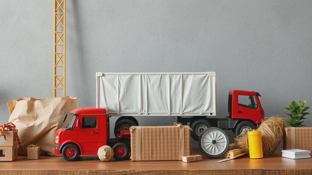 Hướng Dẫn Mua Hàng Và Logistics Cho Người Mới Vào Nghề