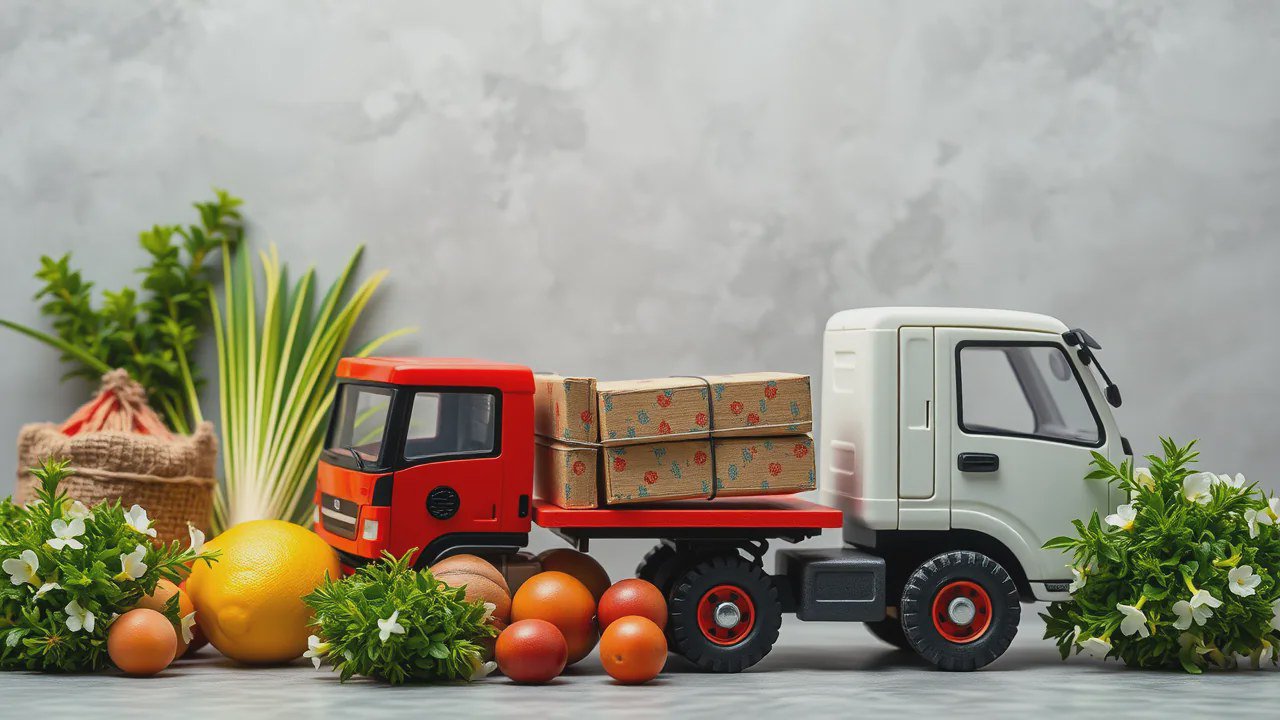 Logistics Là Mắt Xích Không Thể Tách Khỏi Mua Hàng