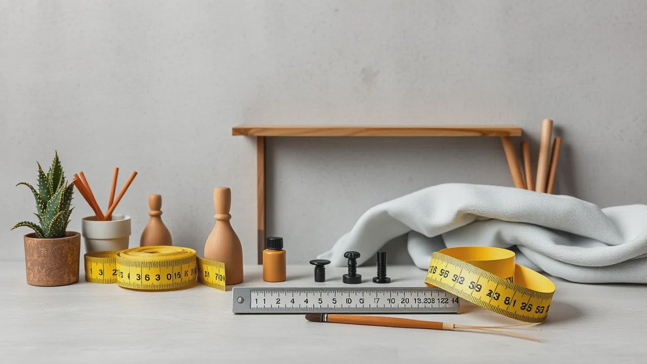 Thiết Bị Hỗ Trợ Thi Công Phổ Biến